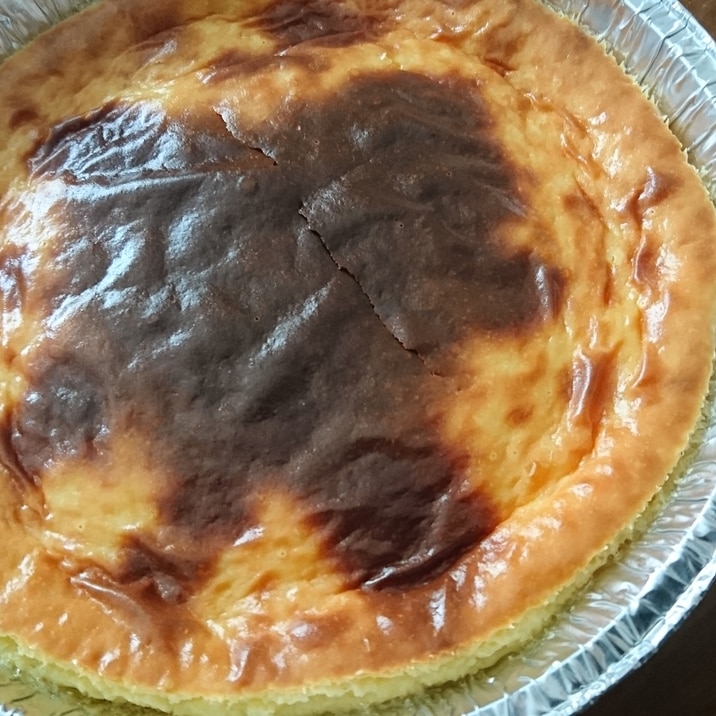 御用邸風チーズケーキ